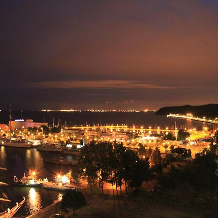 Apartamenty Sea Towers Gdynia Zewnętrze zdjęcie