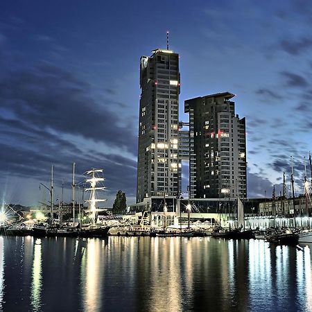 Apartamenty Sea Towers Gdynia Zewnętrze zdjęcie