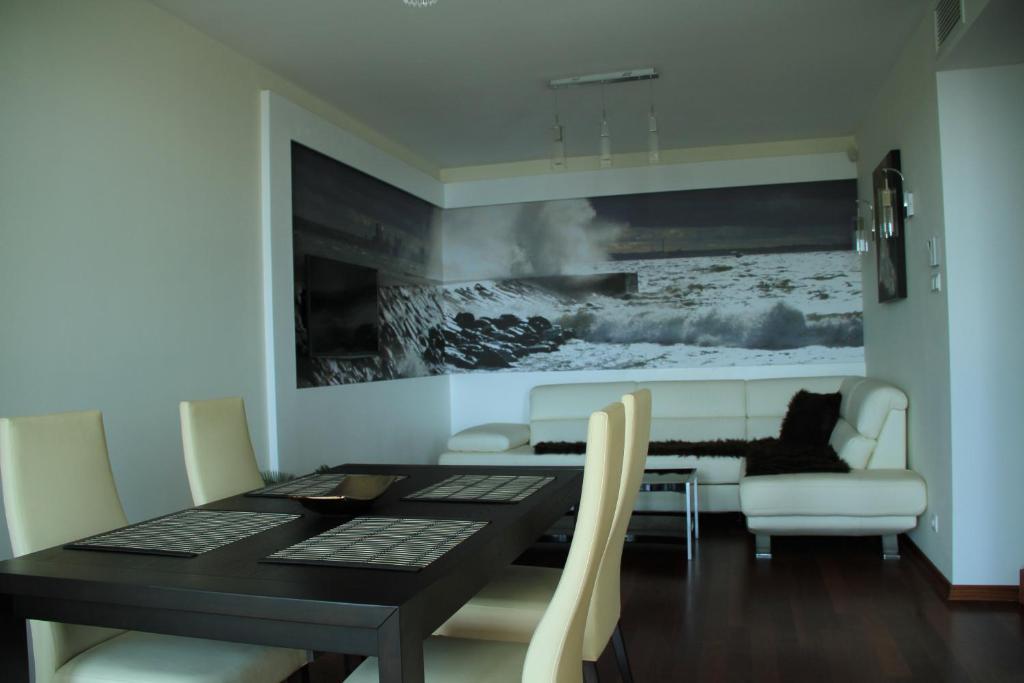 Apartamenty Sea Towers Gdynia Pokój zdjęcie