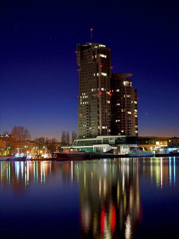 Apartamenty Sea Towers Gdynia Zewnętrze zdjęcie