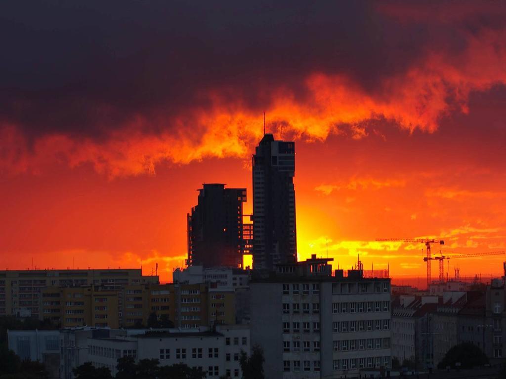 Apartamenty Sea Towers Gdynia Zewnętrze zdjęcie