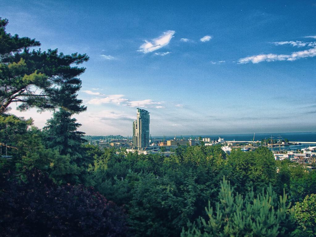 Apartamenty Sea Towers Gdynia Zewnętrze zdjęcie