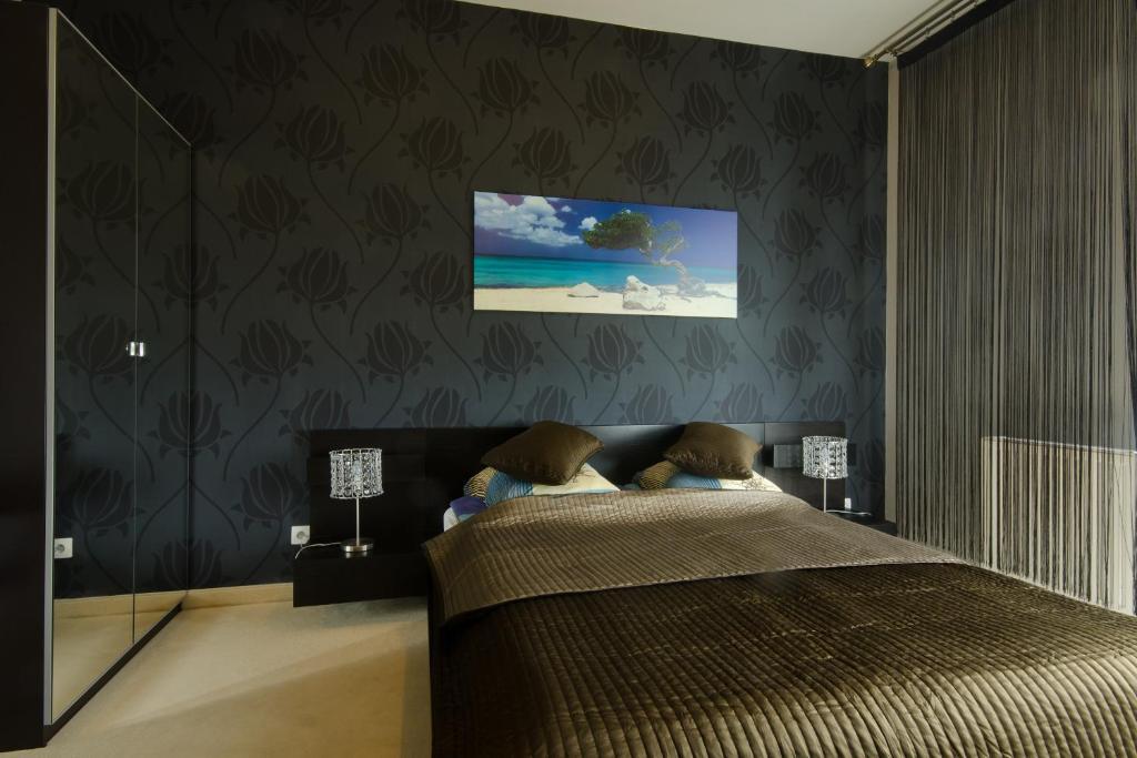 Apartamenty Sea Towers Gdynia Pokój zdjęcie